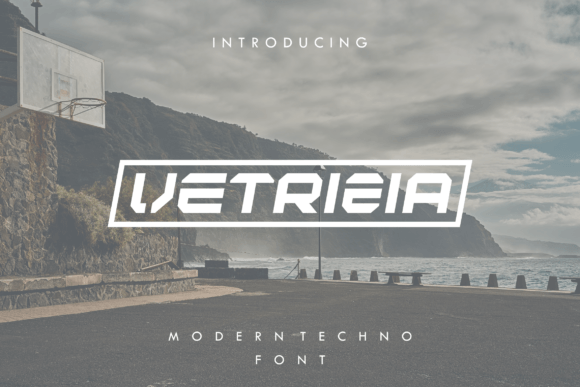 Vetrizia: A Modern Display Font for Scroll-Stopping Marketing