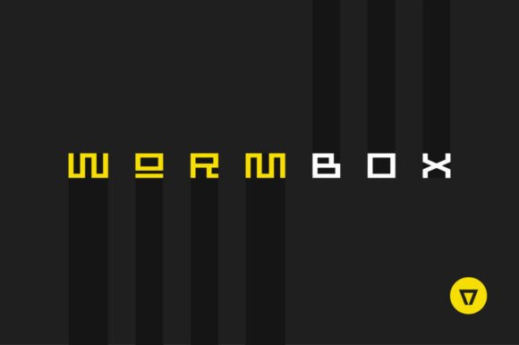 Wormbox: A Thoughtful Display Typeface for Editorial Moments